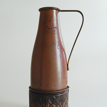 1960年代頃 銅のジャグ