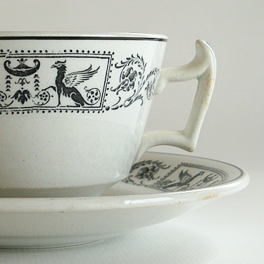 SPODE カップ＆ソーサー