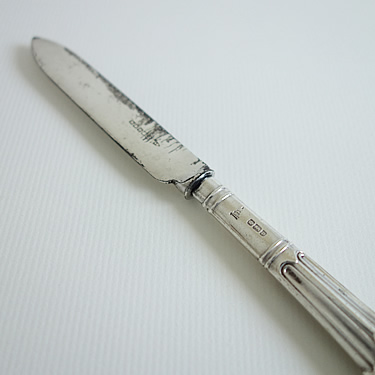 1907-1908年 W&Hフルーツナイフ